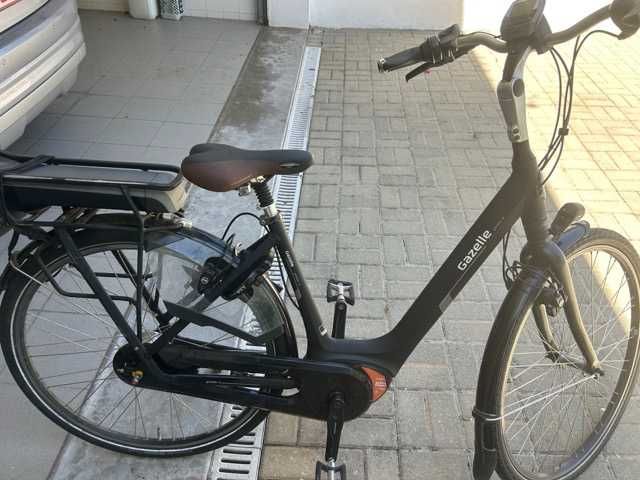 Gazelle Grenoble C7+ ebike