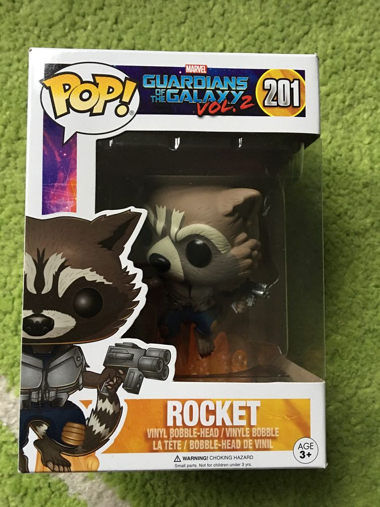 Rocket 201 Marvel figurka nowa
