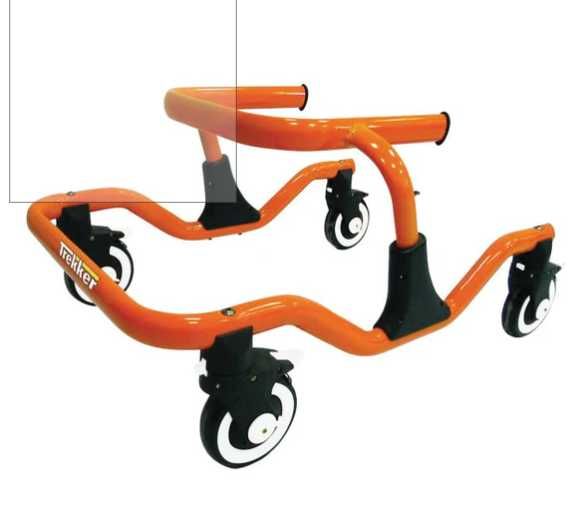 Andarilho pediátrico criança