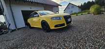 Audi S4 B7 4.2 Japonia