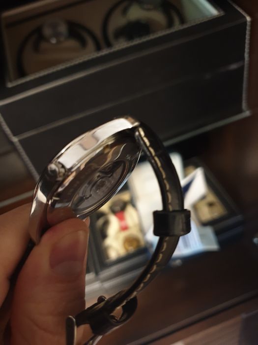 Atlantic 5375 Chronometer COSC