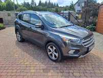 Ford Kuga Sprzedam Ford Kuga 2017 2.0 TDCi AWD Zadbany