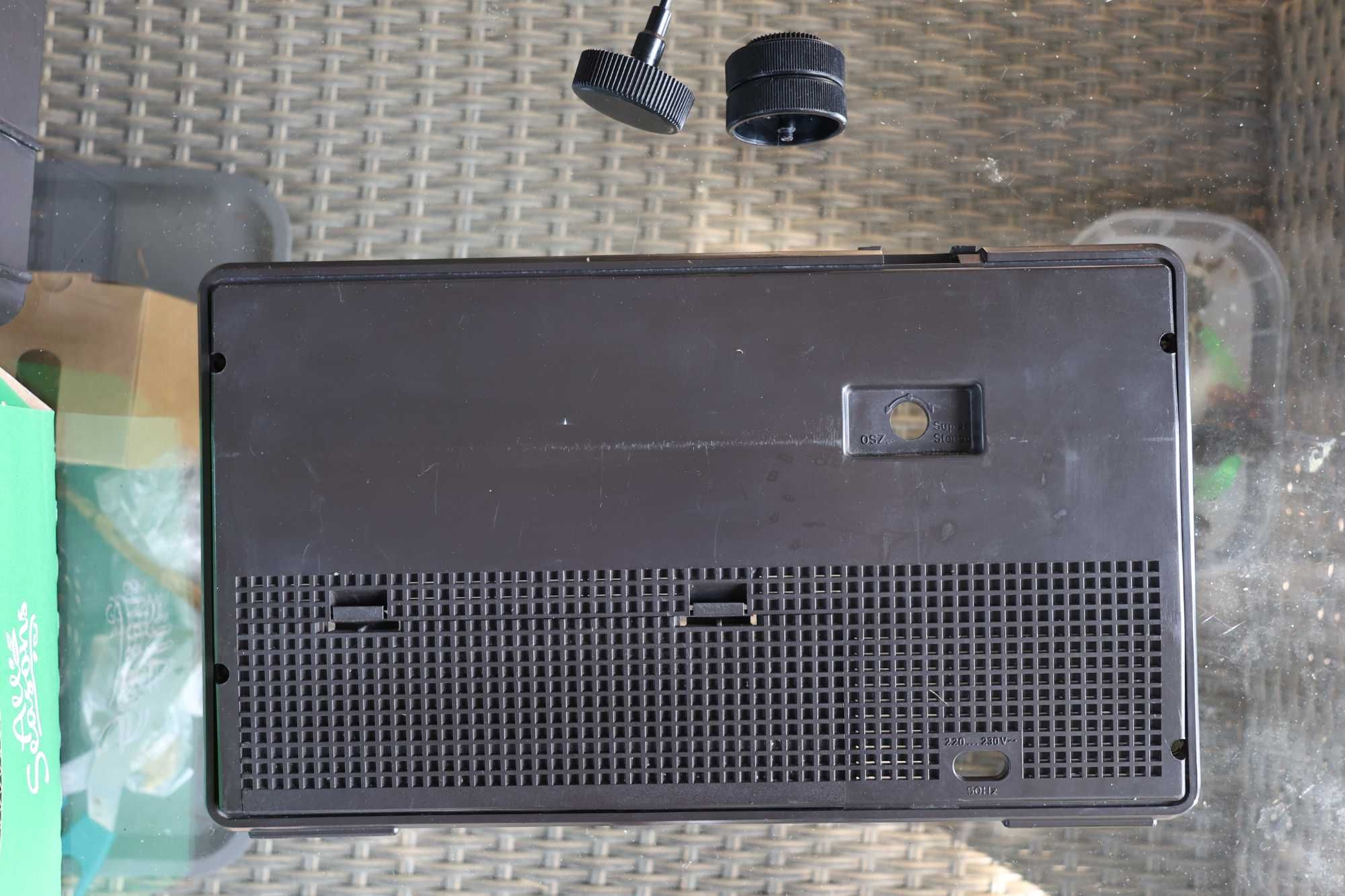 Radiomagnetofon Kasprzak RMS 451