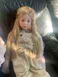 Nowa Lalka winylowa 80cm Lucie