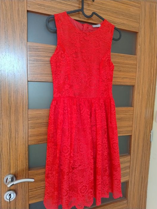 Sukienka dla dziewczynki