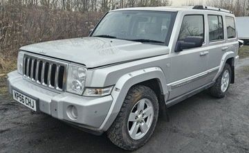 Jeep Commander (2005-2010) автошрот авторозборка запчастини
