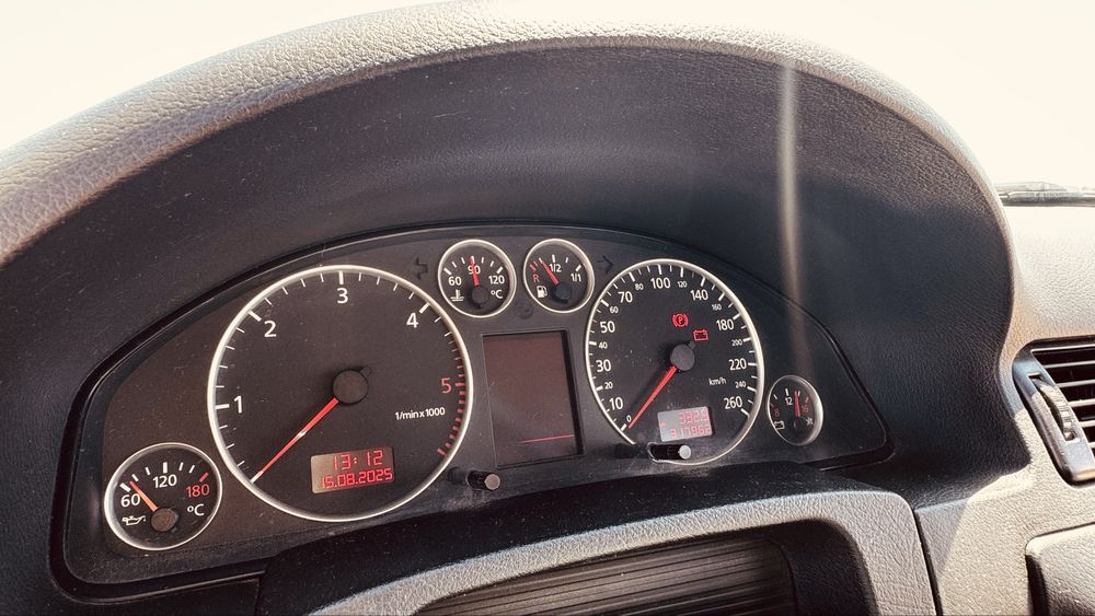 Audi A6 2.5 TDI V6