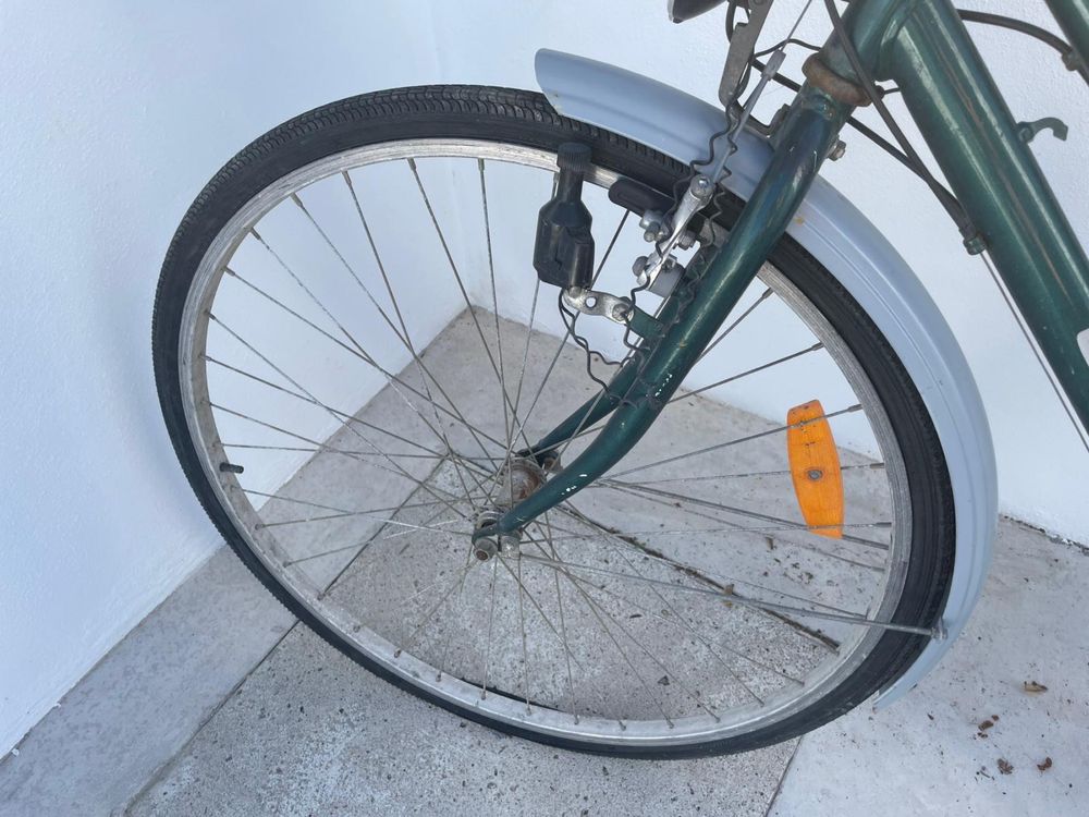 Bicicleta adulto