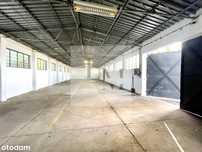 Hala 116 lub 230 m2