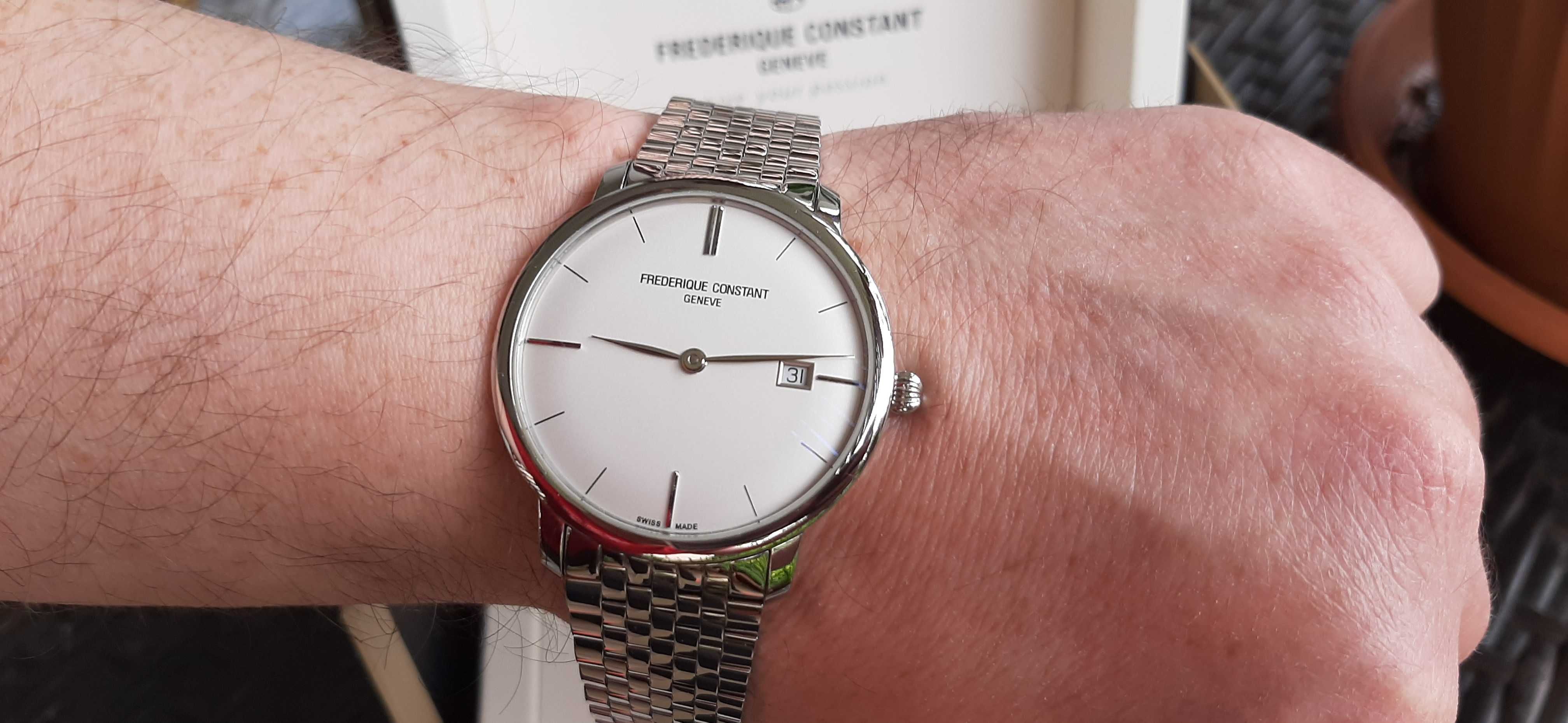 Frederique Constant Classics Slimline Automatic FC-306S4S6B2