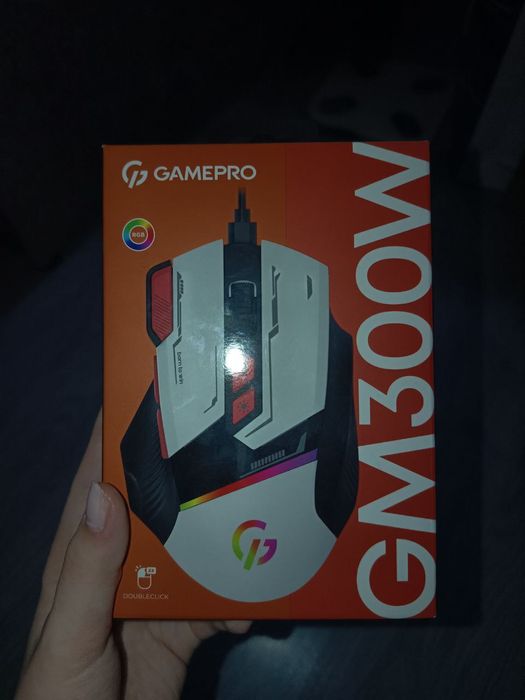 Игровая мышь GamePro 300W