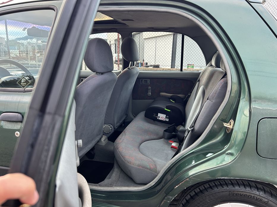 Nissan micra 1.3 impecavel