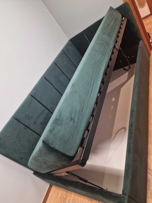 Łóżko młodzieżowe L