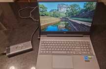 Laptop gamingowy i5 11400h rtx 3050