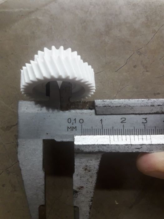 Шестерні для моторколеса бафанг RM,G310 250.w