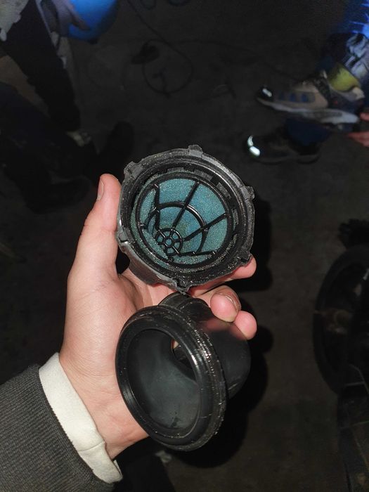 Фільтр нфс поліні