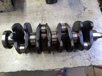 Коленвал 1.6 X16SZR Opel Astra vectra Zafira r90467348