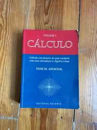 Cálculo Volume 1