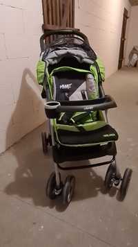 Wózek spacerowy Baby Design Walker