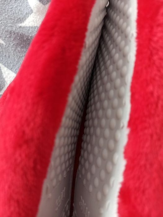 Nowe papcie bambosze świateczne