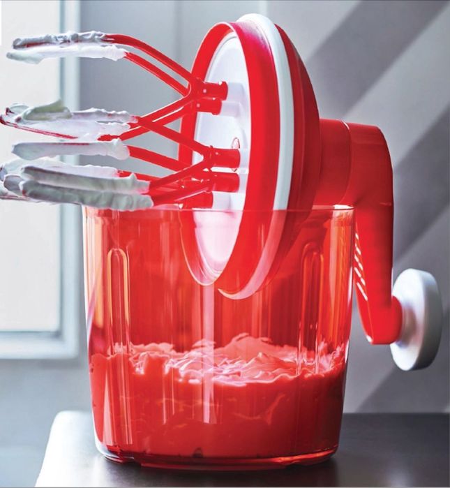 Speedy Chef / Batedor Tupperware