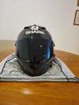 Capacete Shark Race R Pro Carbon Skin