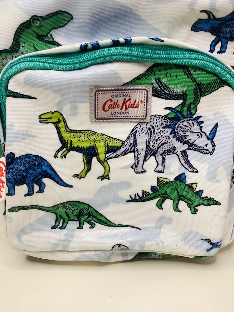 Plecak w dinozaury Cath Kids Kidston London