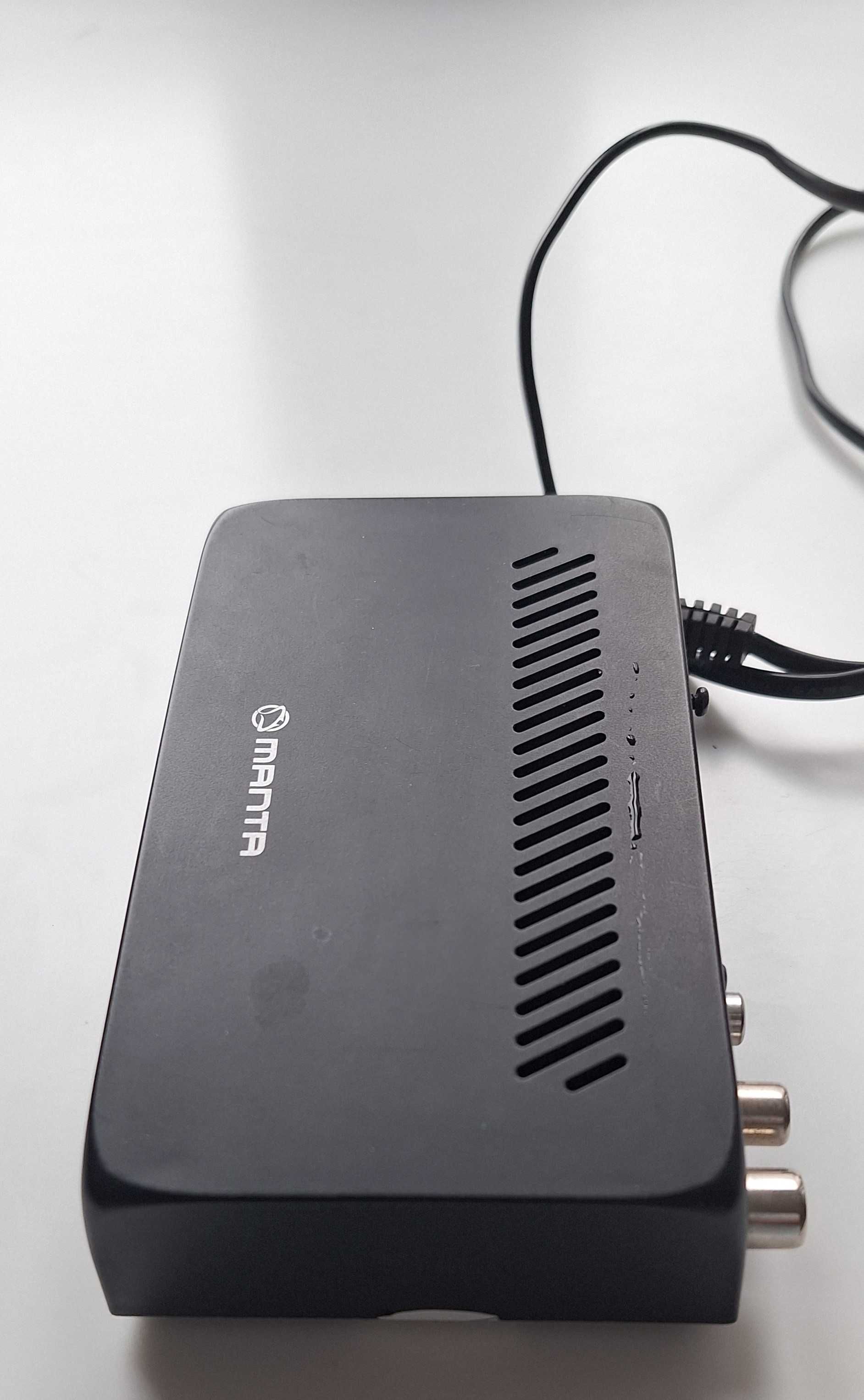 Dekoder Manta DVB-T