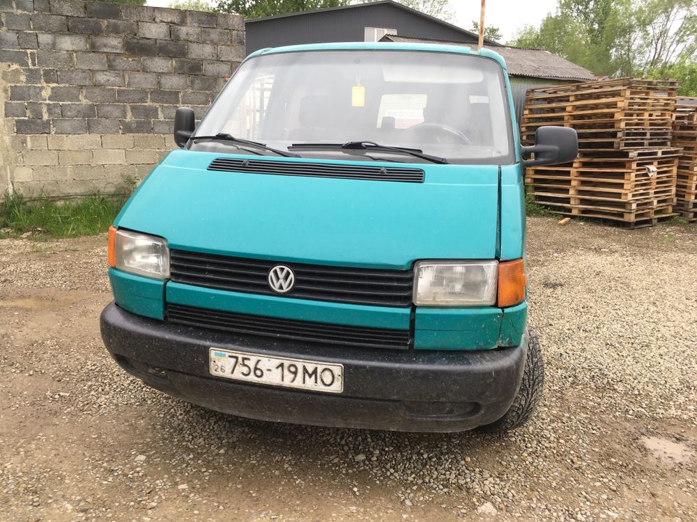 Продам 1.9 Td груз пас без торгу