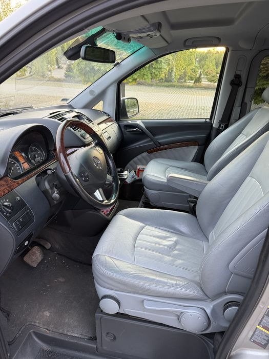 Mercedes Viano 3.0 V6 ambiente