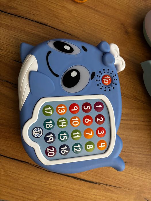 Zabawki linkimals fisher price