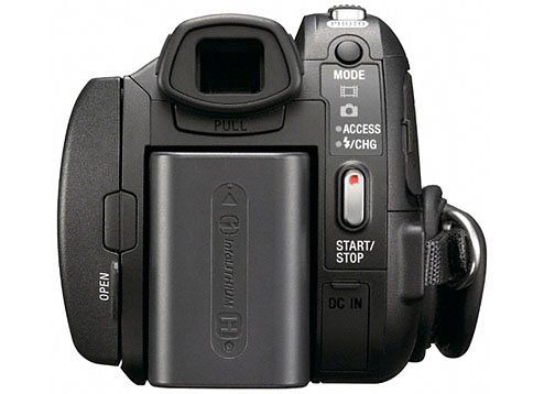 Sony Handycam HDR-XR520