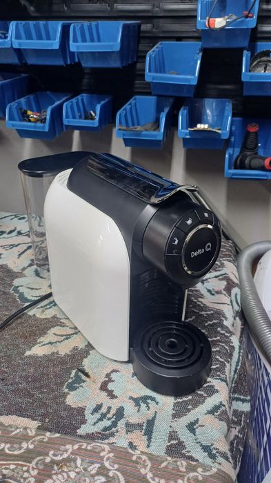 Expres na kapsułki Delta