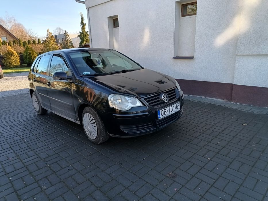 VW polo 1.4 TDI 2006r