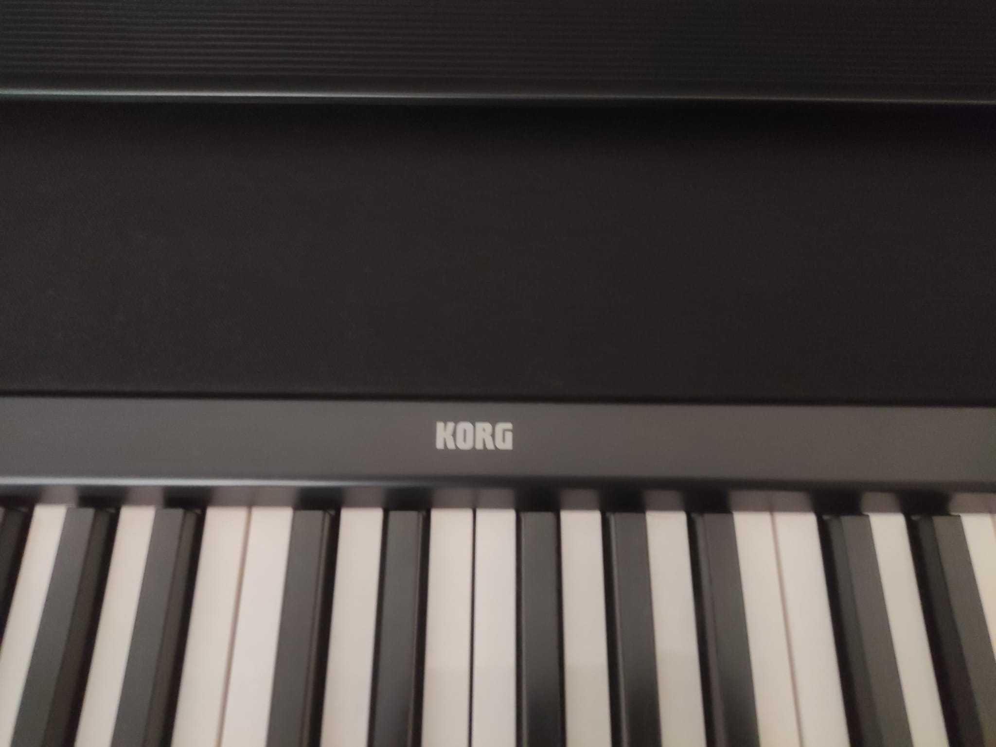 Vendo Piano Korg