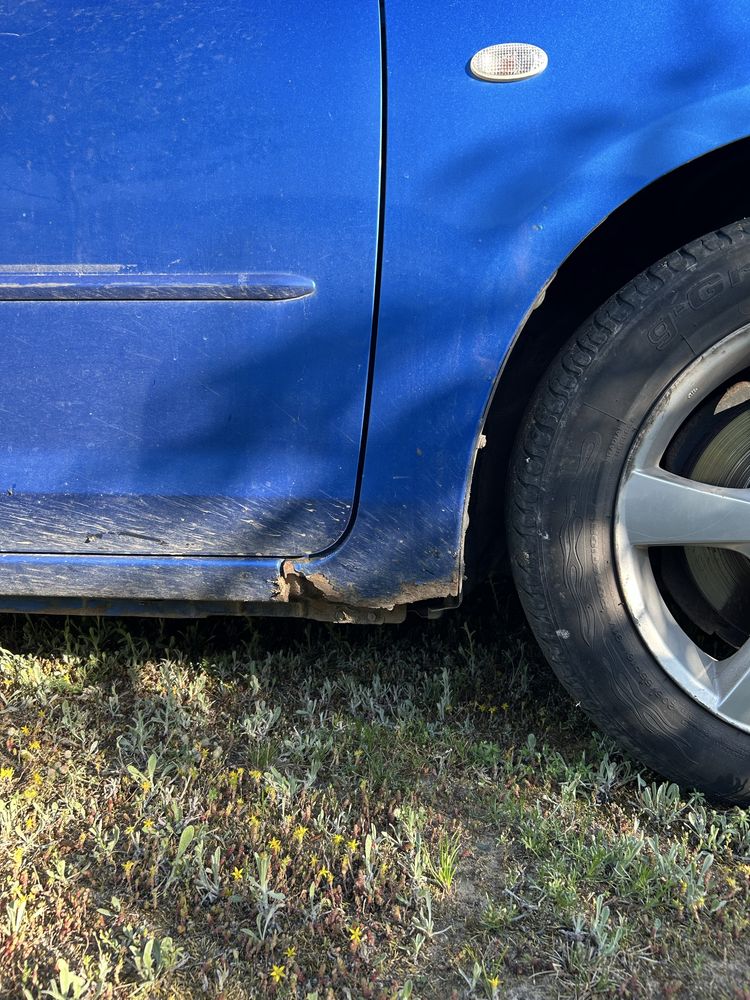 Mazda 3 bk, prod. 2003, 1.6l, automat