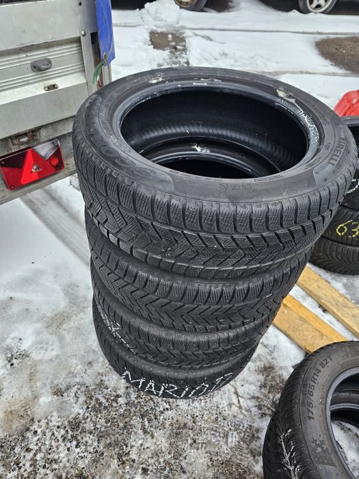 4x Opony Zimowe Pirelli Scorpion 235/50R18