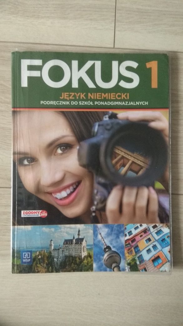 Podręcznik Fokus 1