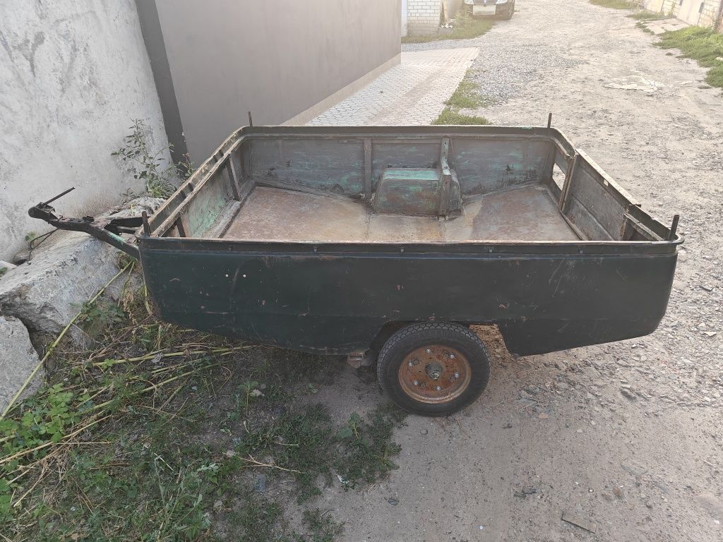 Прицеп легковой Скиф М1