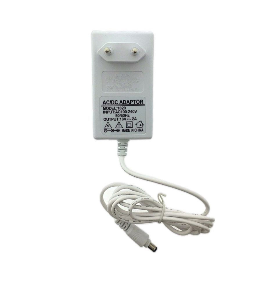 Блок питания/ Блок живлення 24v, 2a; 12v, 2a; 18v, 2a