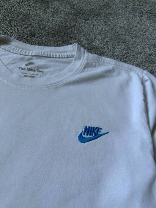 Футболка Nike Tee з логотипом/Нові колекції/Оригінал/