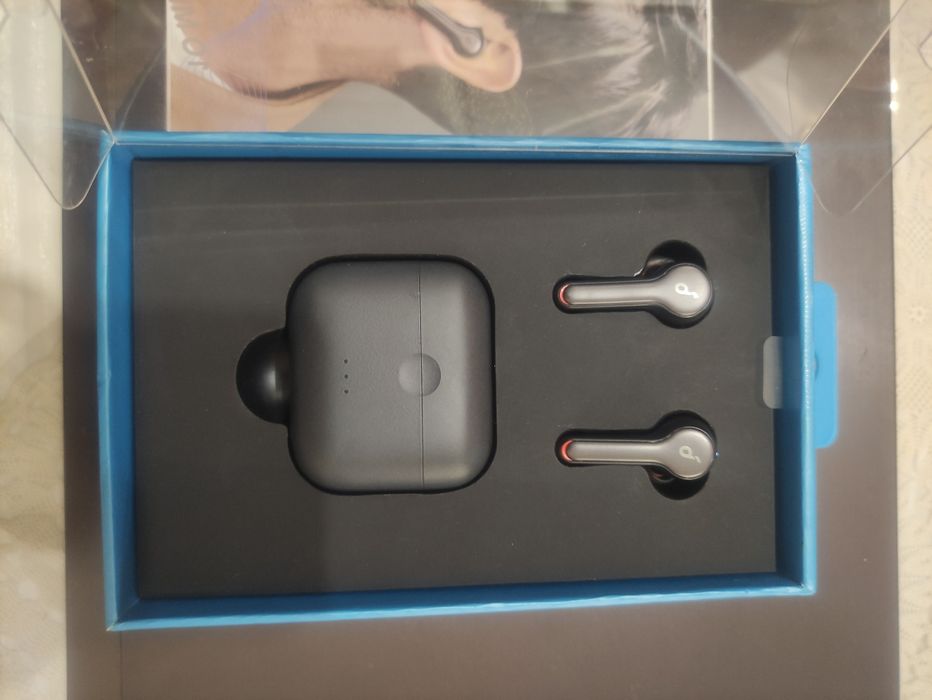 Навушники Anker SoundСore Liberty Air 2 Black.