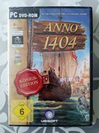 ANNO 1404 PC nowa