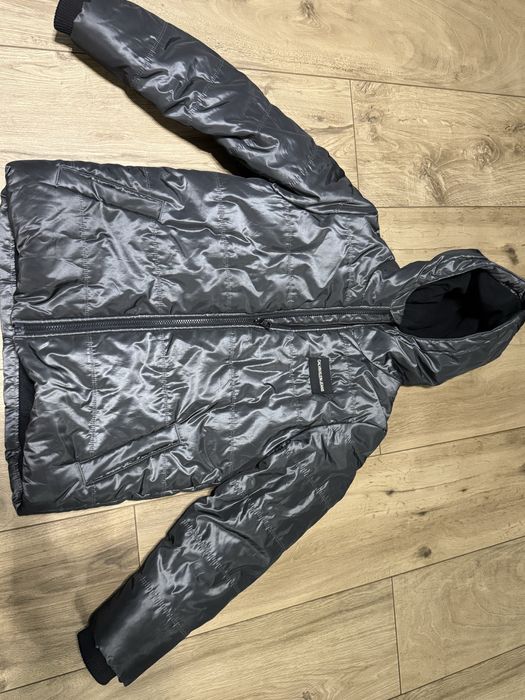Куртки зимова CalvinKlein Jeans , розмір М 10-12 років , на флісе
