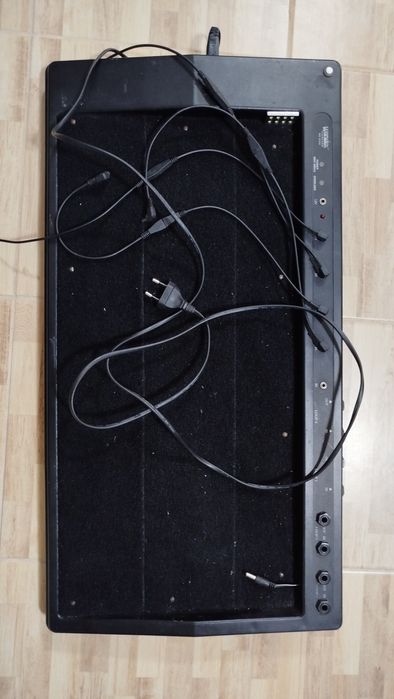 Pedalboard Warwick