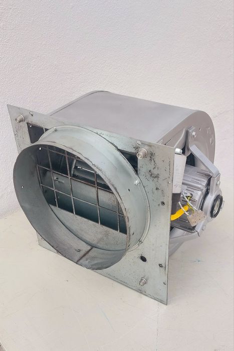 Ventilador extrator 3200 m3h Ar fumos tintas de estufas de pintura