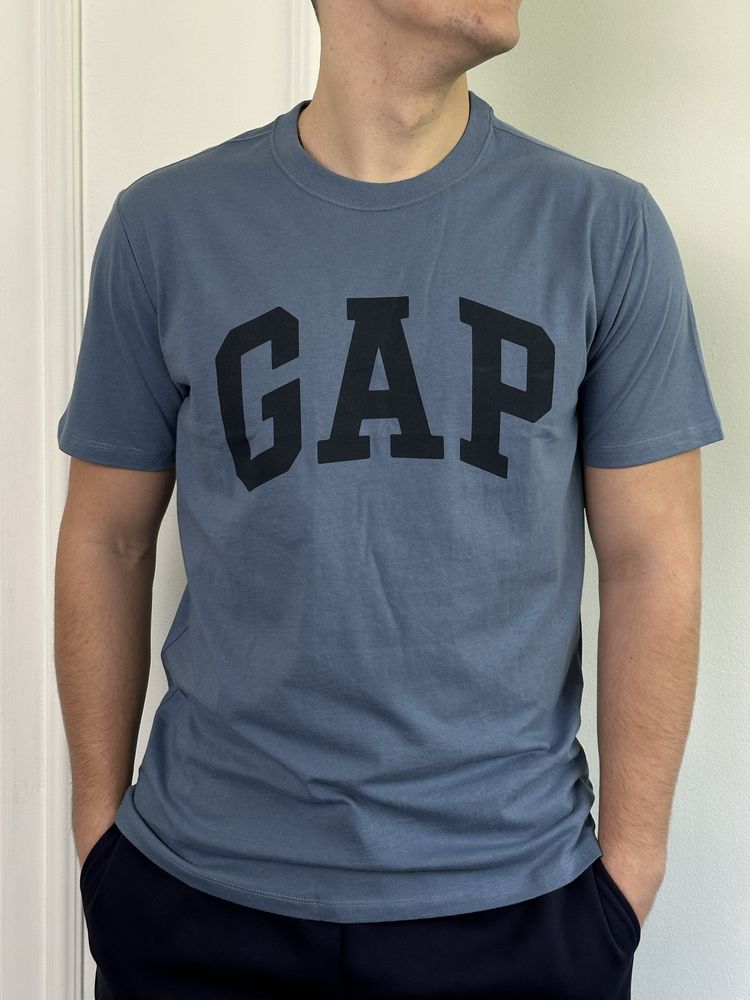Мужская футболка | чоловіча майка Gap ТОНКА!