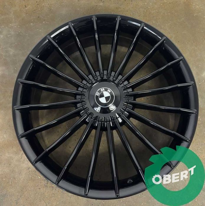 Нові диски 5*112 R21 на Bmw 7 G12 G70 X3 G01 X4 5 G60 X5 G05 X6 G06