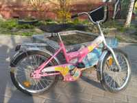 Продам отличный велосипед для девочки 6-10лет