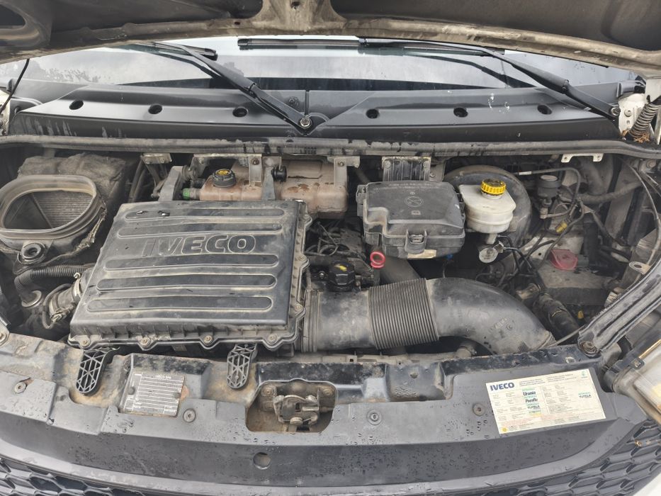 Iveco 3.0 autolaweta